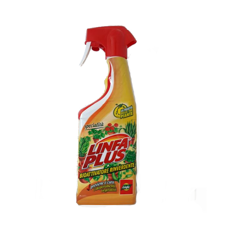 bioattivatore rinverdente linfa plus 1