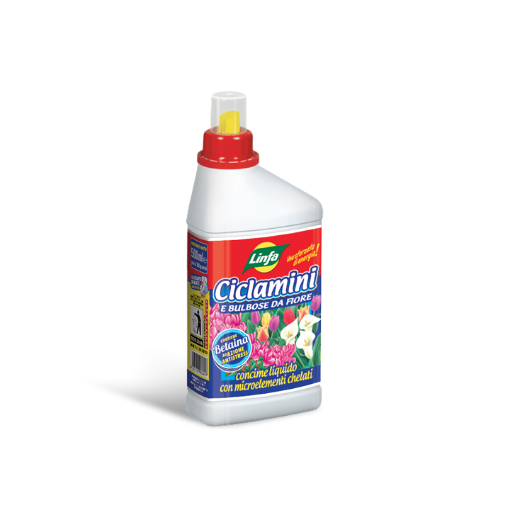 concime liquido per ciclamini e bulbose da fiore 1