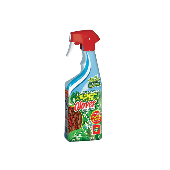 corroborante olio vegetale di girasole olover 1