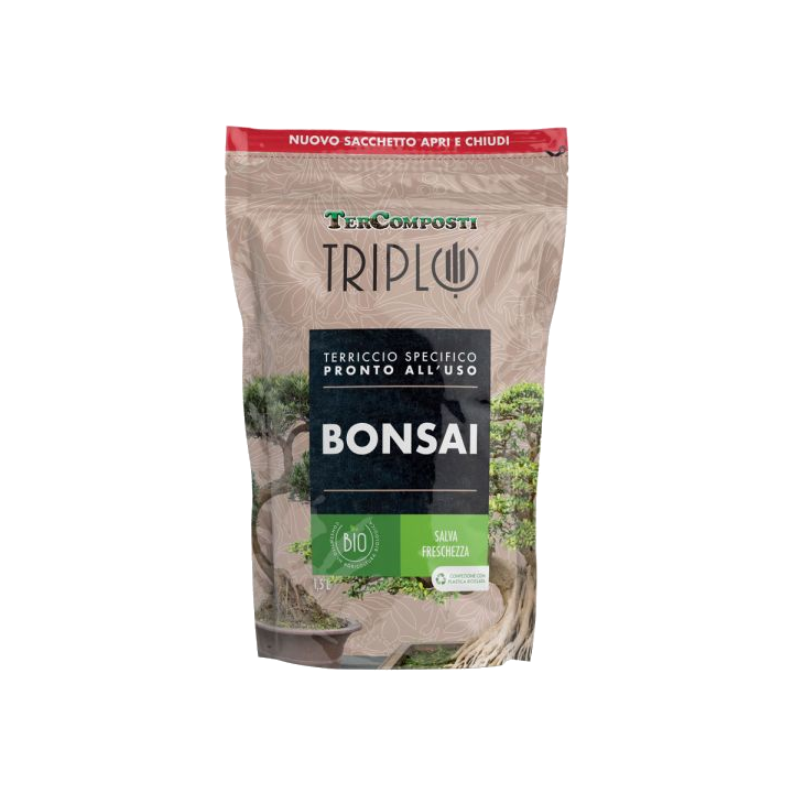 terriccio per bonsai tercomposti 15 lt 1