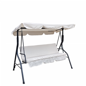 dondolo 3 posti pino casa e giardino casal velino